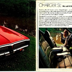 1971 Dodge Charger & Coronet Brochure (Cdn) 02-03