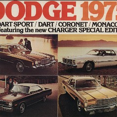 1975 Dodge Full Line - Canada