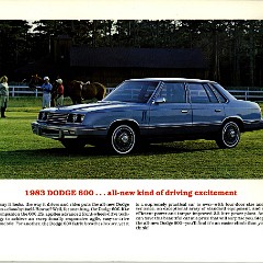 1983 Dodge 600 Brochure Canada 05
