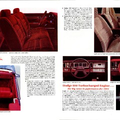 1984 Dodge 600 0607
