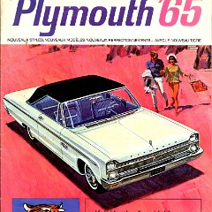 1965 Plymouth Full Size - Canada, French