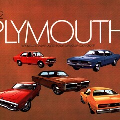 1972 Plymouth - Canada 1972 Plymouth - Canada