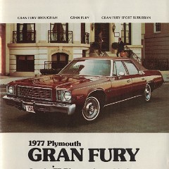1977 Plymout Gran Fury - Canada
