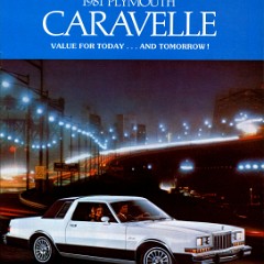 1981-Plymouth-Caravelle-Brochure