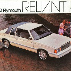 1982-Plymouth-Reliant-K-Brochure