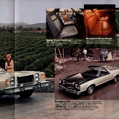 1977 Ford Ranchero Foldout (Cdn) 02-03-04