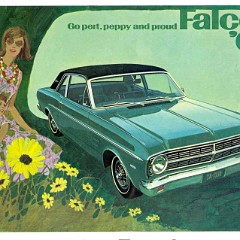 1967 Ford Falcon Brochure - Cdn