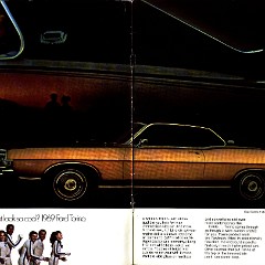 1969 Ford Torino & Fairlane Brochure Canada 02-03