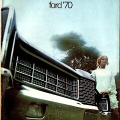 1970 Ford Full Size - Canada