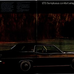 1970 Ford Full Size Brochure (Cdn) 10-11