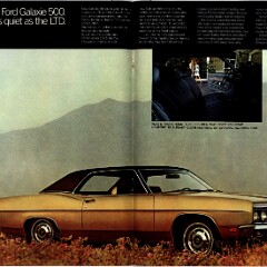 1970 Ford Full Size Brochure (Cdn) 14-15