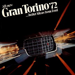 1972 Ford Gran Torino - Canada