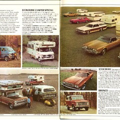 1973 Ford Wagons Brochure (Cdn) 20-21