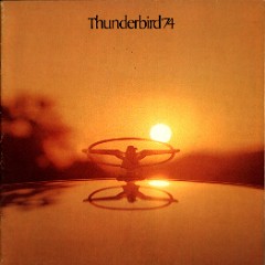 1974 Ford Thunderbird - Canada