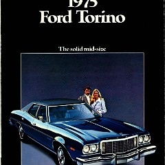1975 Ford Torino - Canada