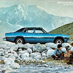 1977 Ford Maverick - Canada