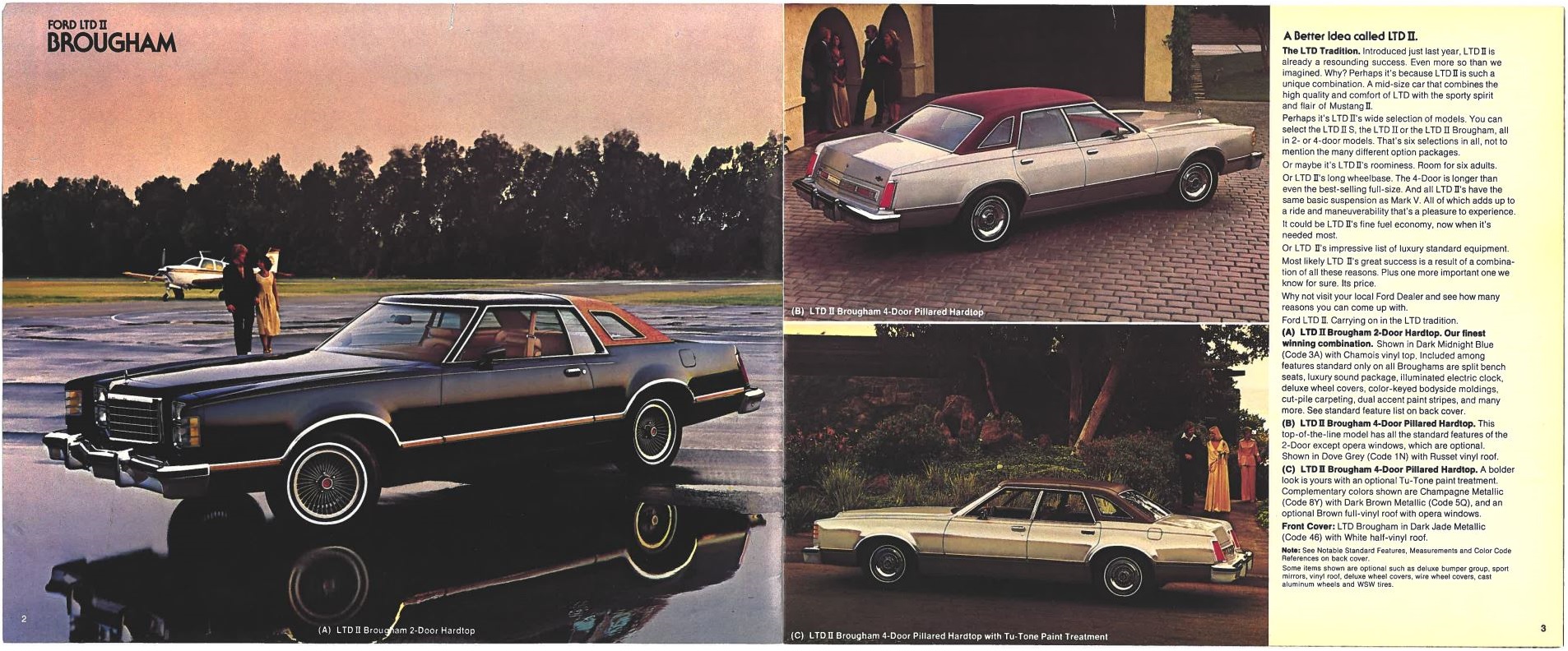 1978 Ford LTD II Canada 02-03