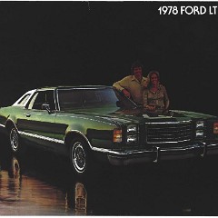 1978 Ford LTD II - Canada