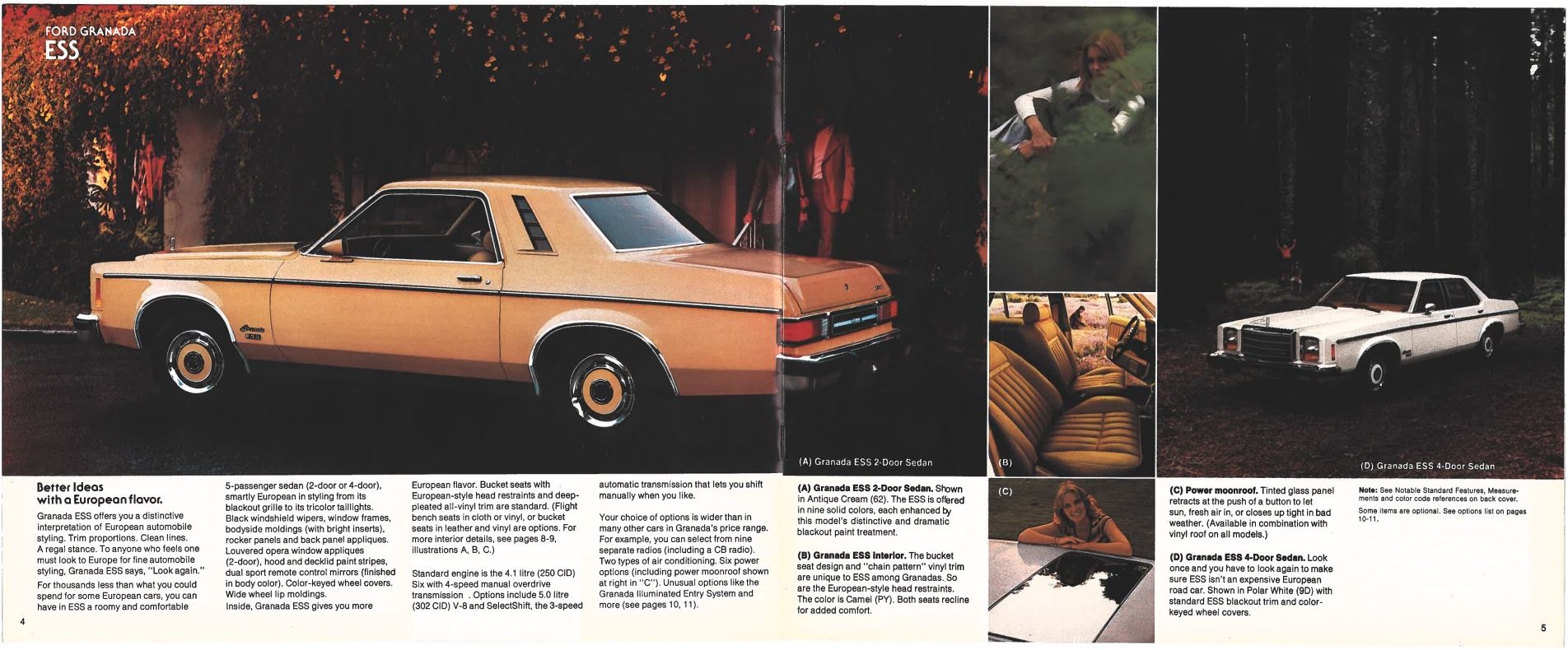 1979 Ford Granada Canada Revised  04-05