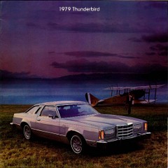 1979 Ford Thunderbird - Canada