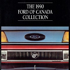 1990-Ford-Canada-Collection-Brochure