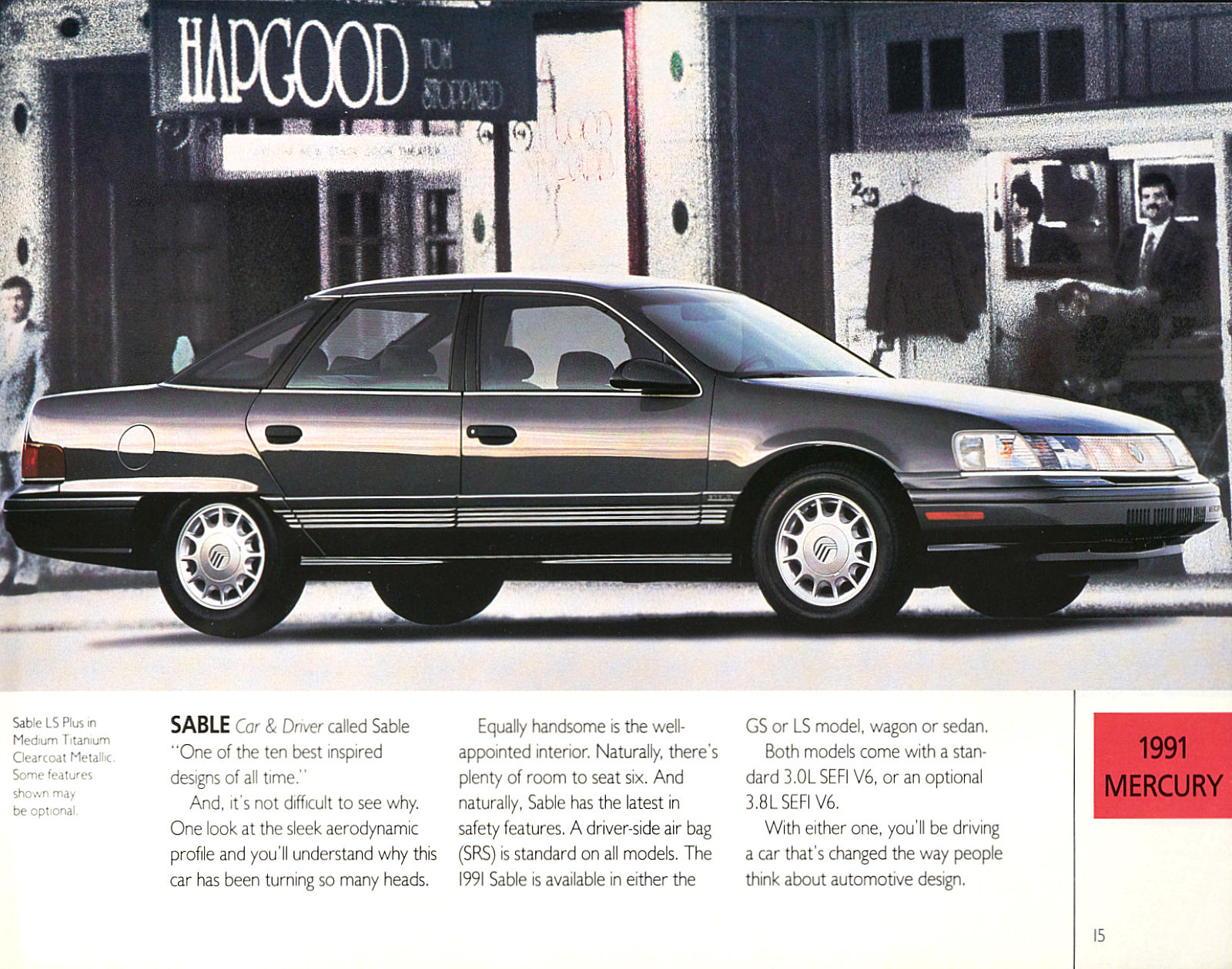 1991 Ford Collection (Cdn)-15