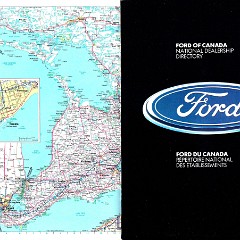 1992_Ford_Canada_Road_Atlas__Guide-16-17
