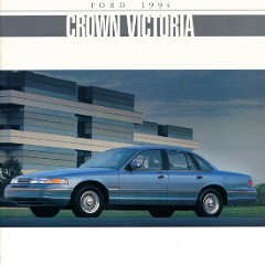 1994-Ford-Crown-Victoria-Brochure-Fr