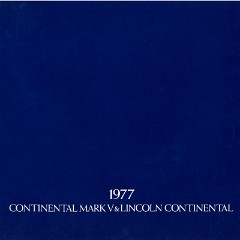 1977-Lincoln-Continental--Mk-V-Brochure