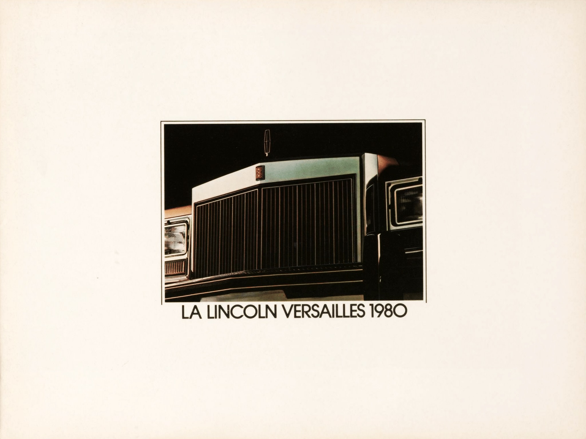 1980 Lincoln Versailles Brochure (Cdn-Fr) 01