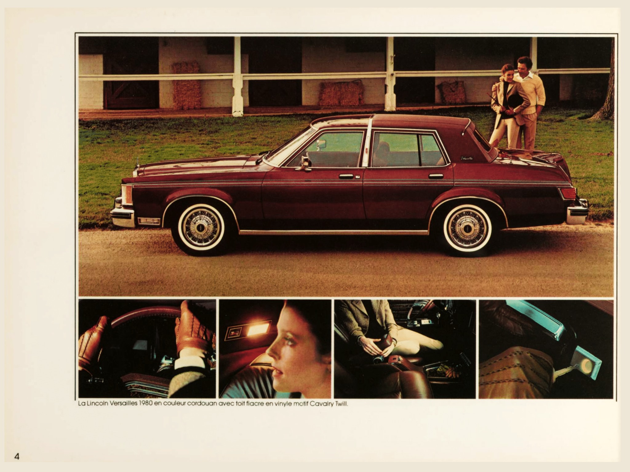 1980 Lincoln Versailles Brochure (Cdn-Fr) 04