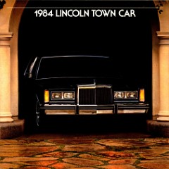 1984-Lincoln-Town-Car-Brochure