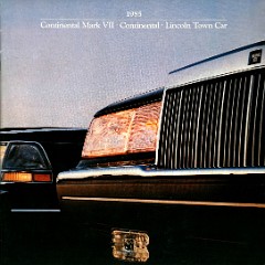 1985-Lincoln-Full-Line-Brochure