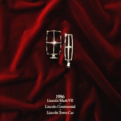 1986 Lincoln Canada