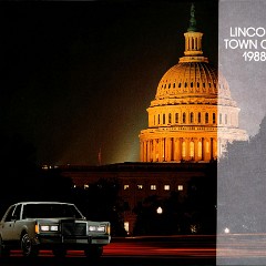 1988-Lincoln-Town-Car-Brochure-Fr