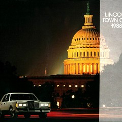 1988-Lincoln-Town-Car-Brochure