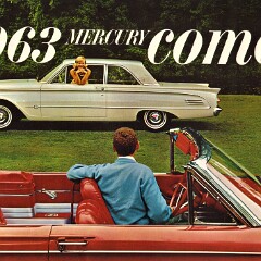 1963 Mercury Comet - Canada
