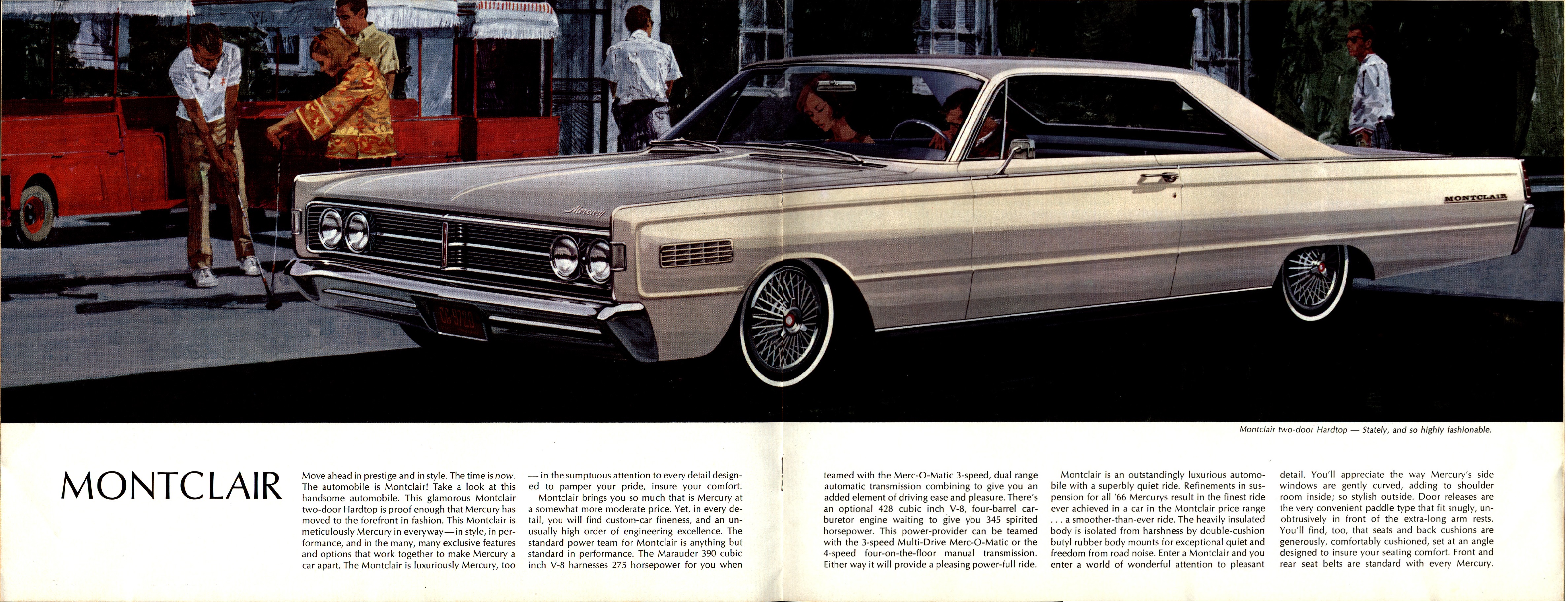 1966 Mercury Full Size Brochure  (Cdn) 08-09