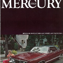 1968 Mercury Full Size - Canada