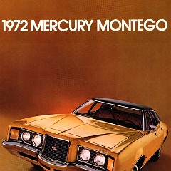 1972 Mercury Montego - Canada