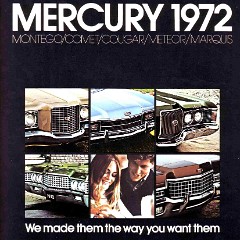 1972 Mercury