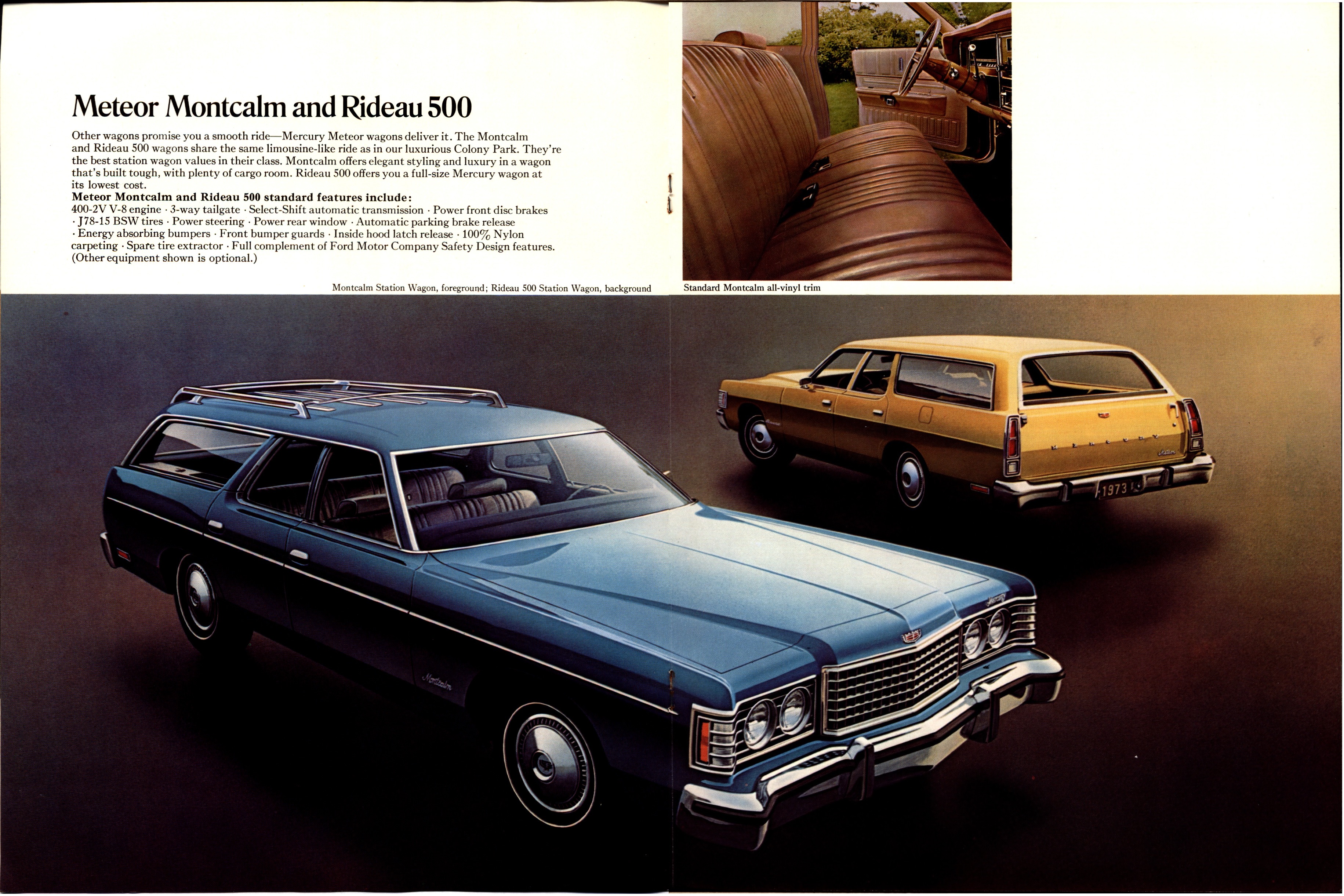 1973 Mercury Wagons Canada  04-05