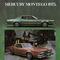 1975 Mercury Montego - Canada, French