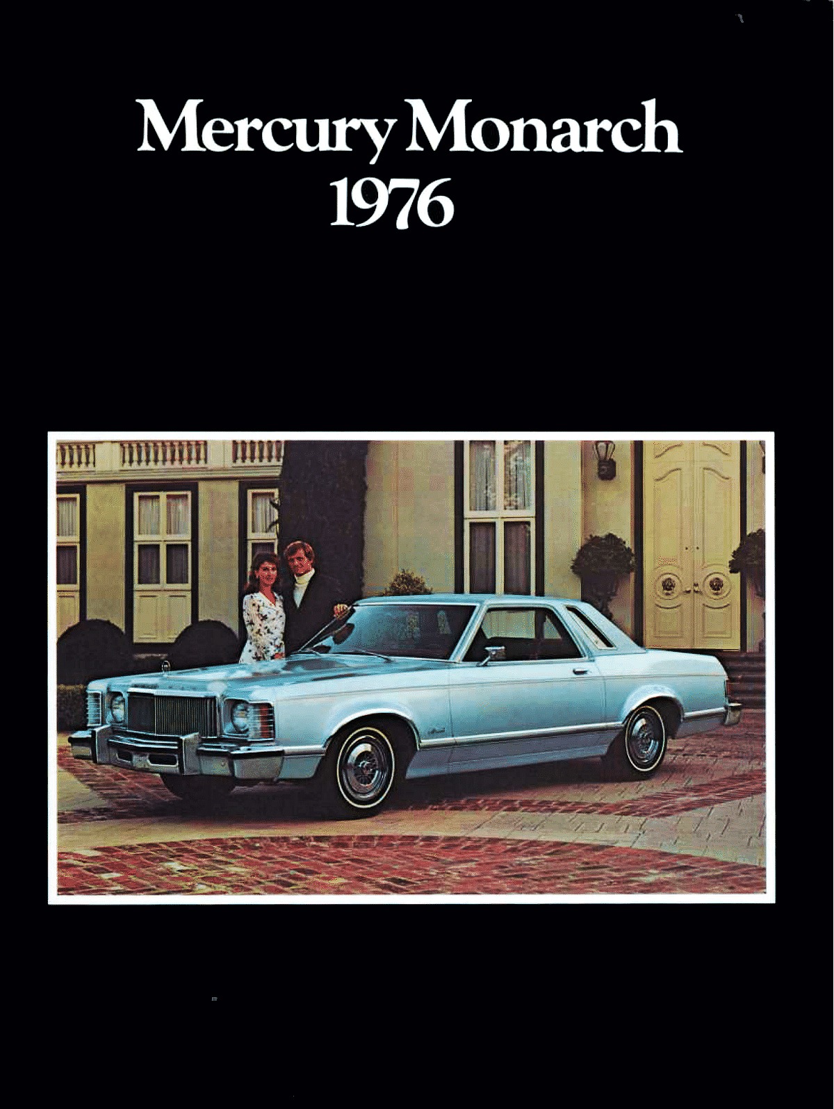 1976 Mercury Monarch Brochure (Cdn) 01