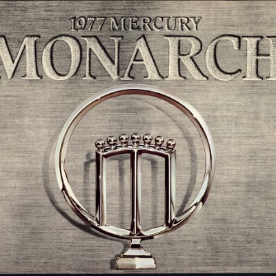 1977 Mercury Monarch - Canada, Revised