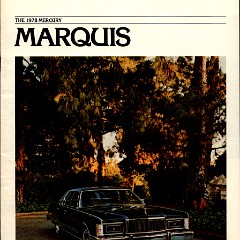 1978 Mercury Marquis - Canada