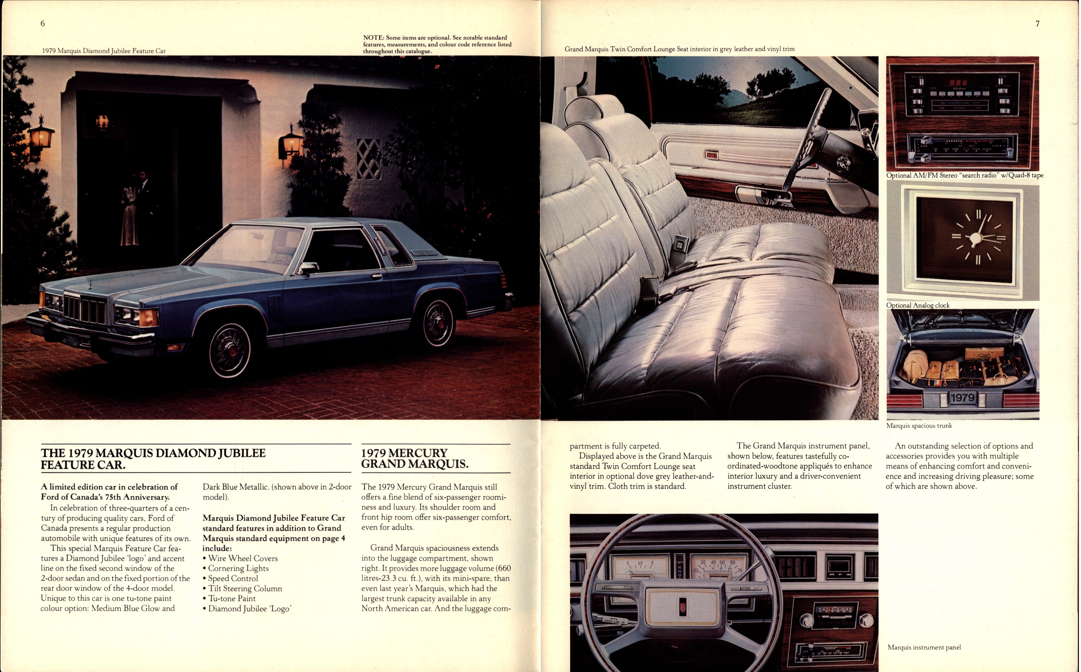 1979 Mercury Marquis Brochure (Cdn) 06-07