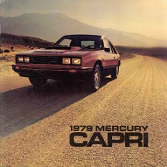 1979-Mercury-Capri-Brochure