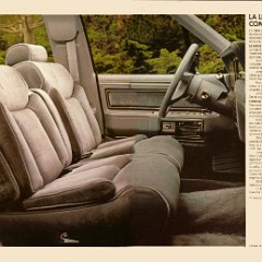 1984 Lincoln Town Car Brochure (Cdn-Fr) 04-05