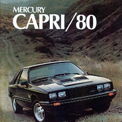 1980-Mercury-Capri-Brochure